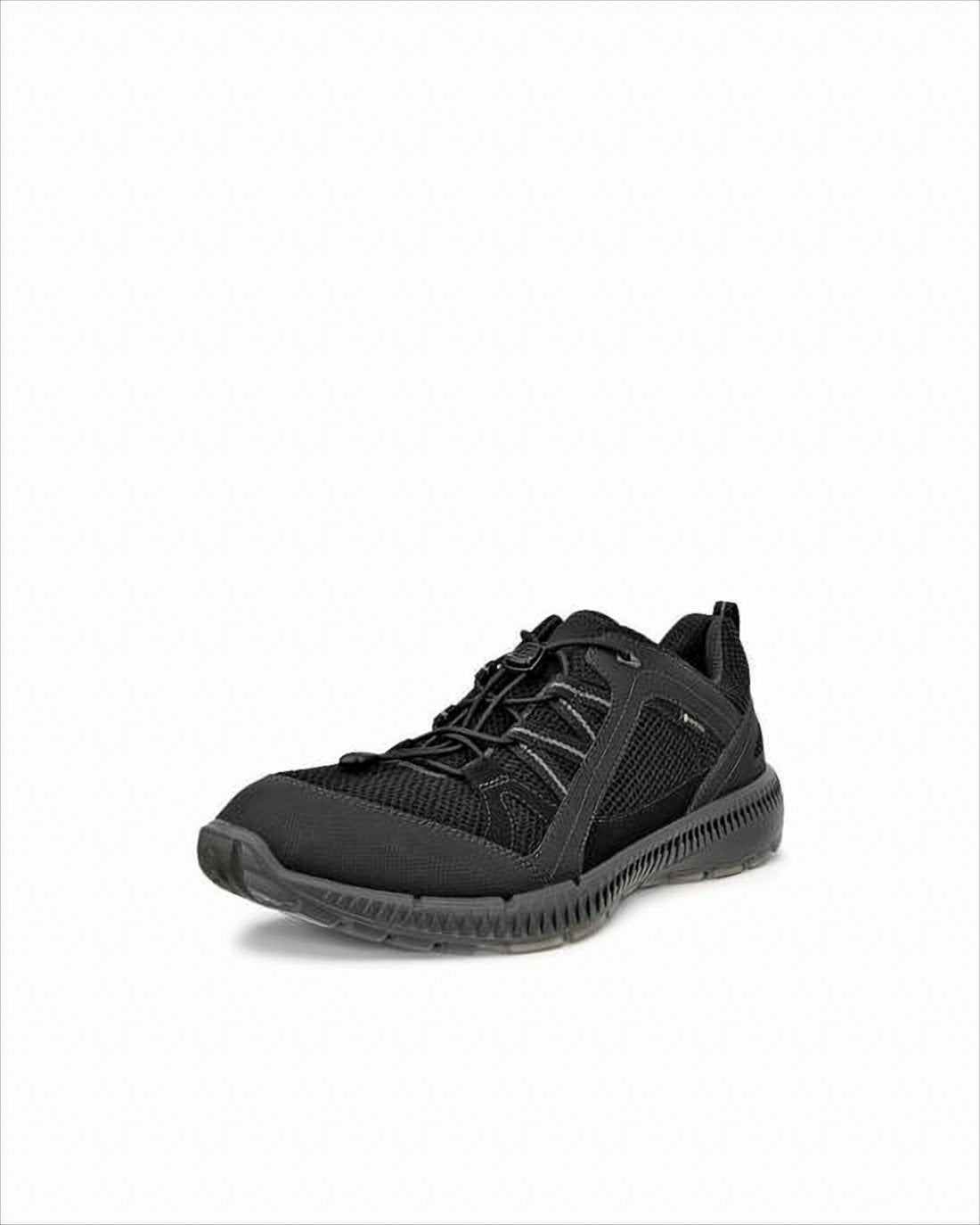 Low-Profile Eco Sneakers with Breathable Mesh Upper
