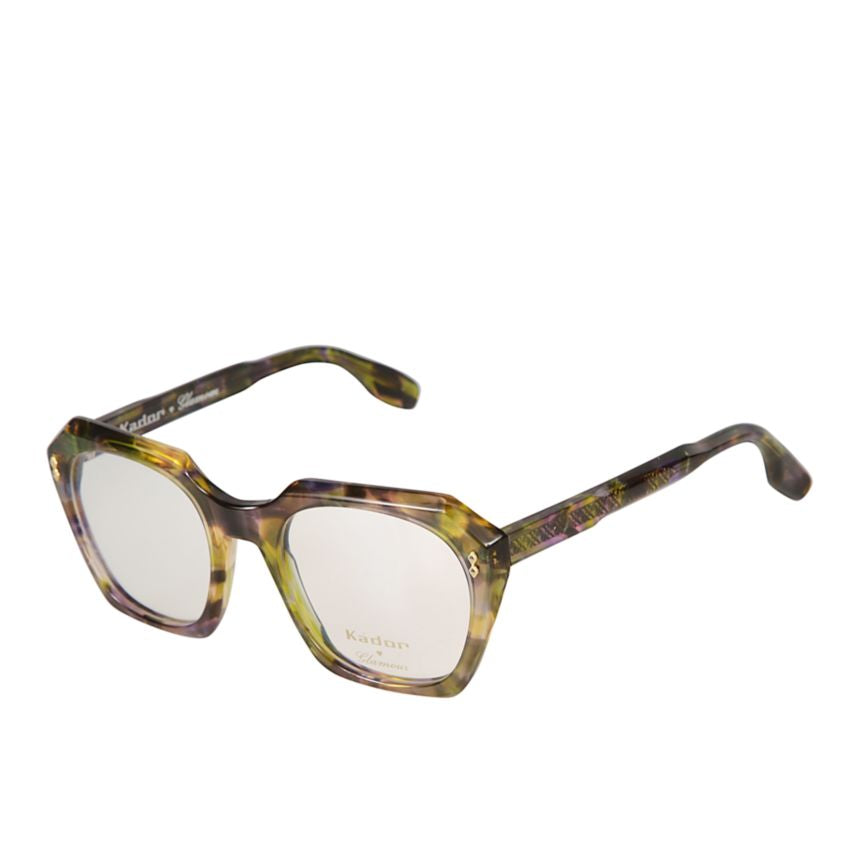 Gloria Glamour Bold Oversized Square Frame Sunglasses