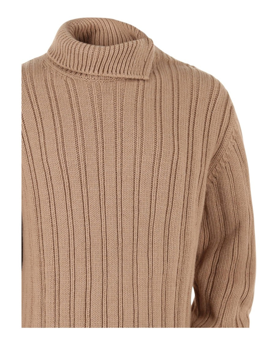Gancini Turtleneck Sweater