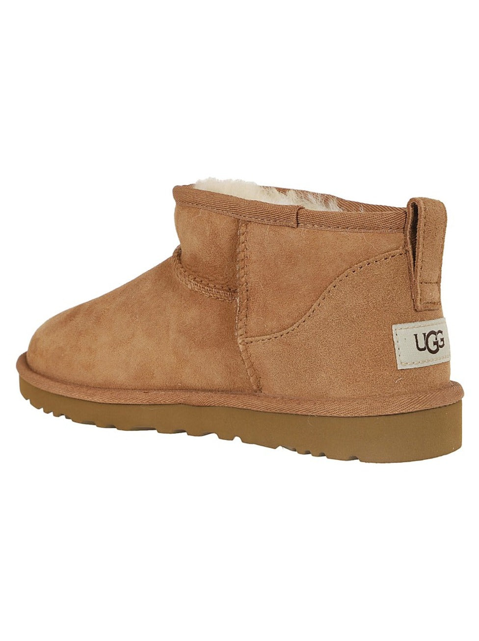 Brown Leather Boots