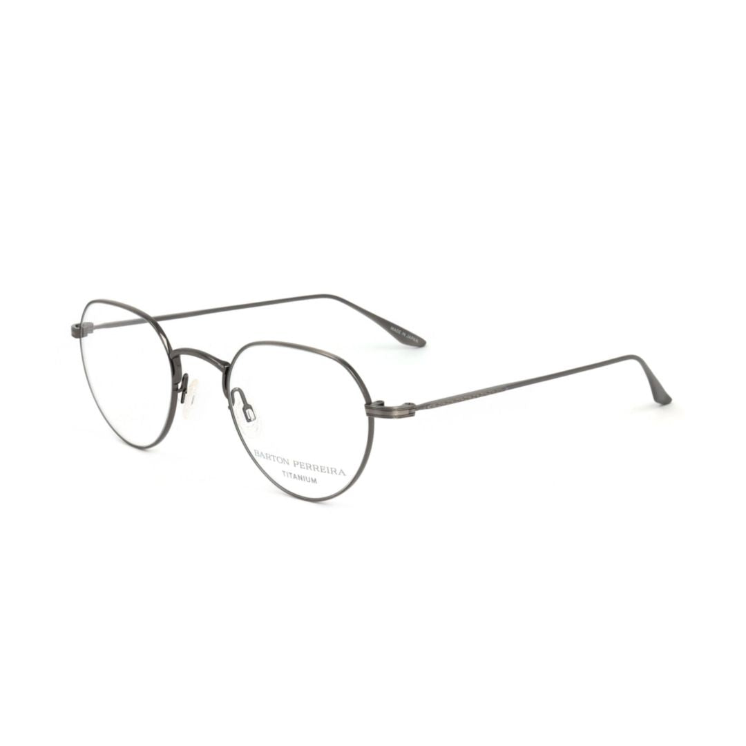 Bp5194 481tb Minimalist Metal Frame Eyeglasses with Round Lenses