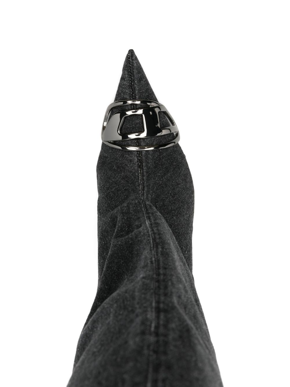 Tall Pointed Toe Boots