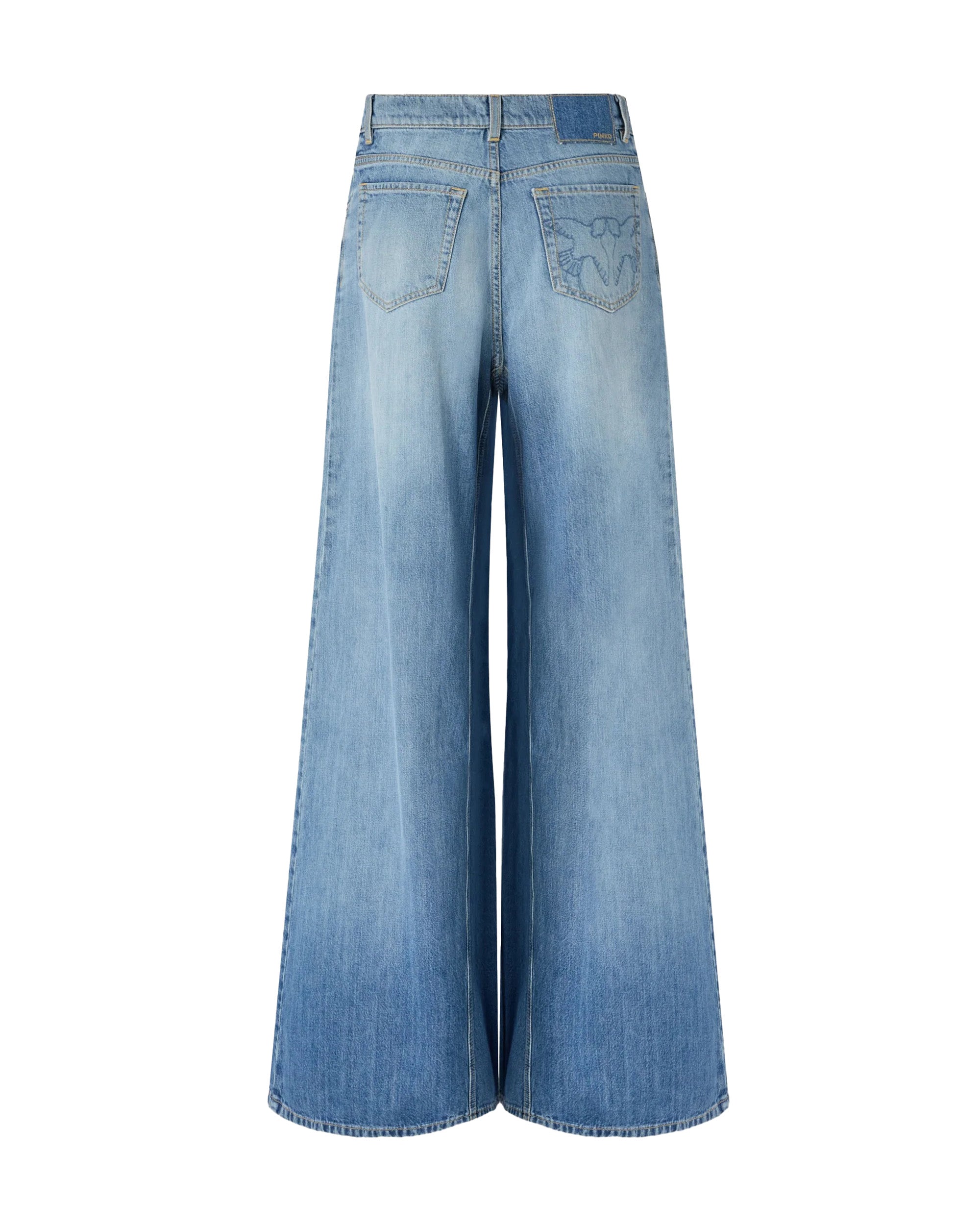 Winona Wide-leg Jeans
