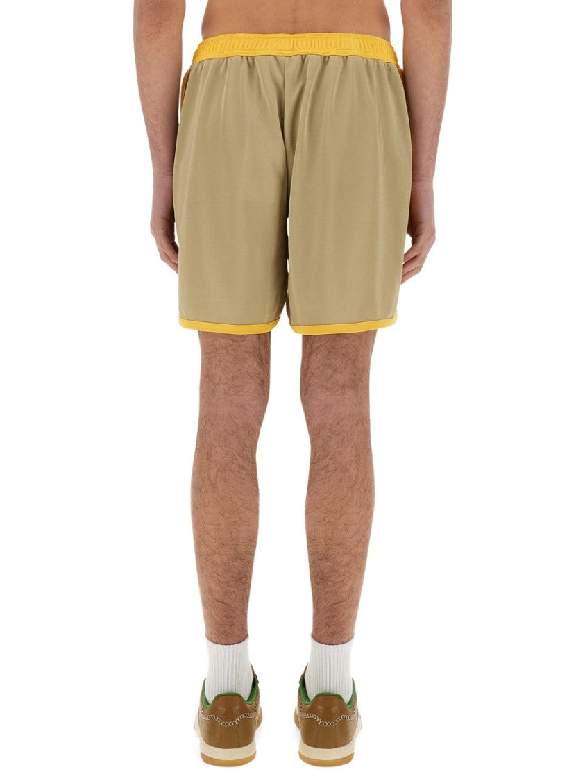 Relaxed-Fit Jersey Shorts