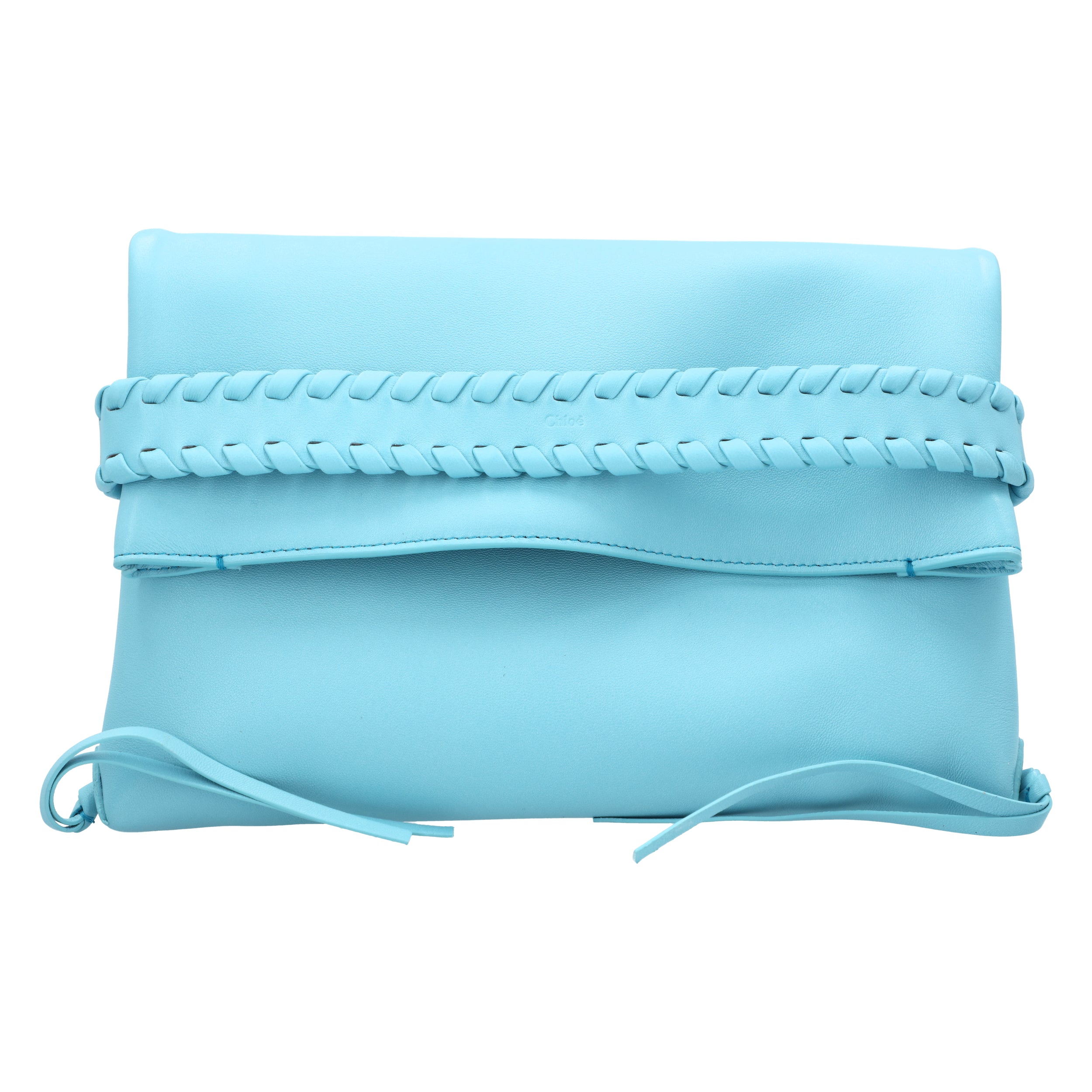 Mony Clutch Bag Blue