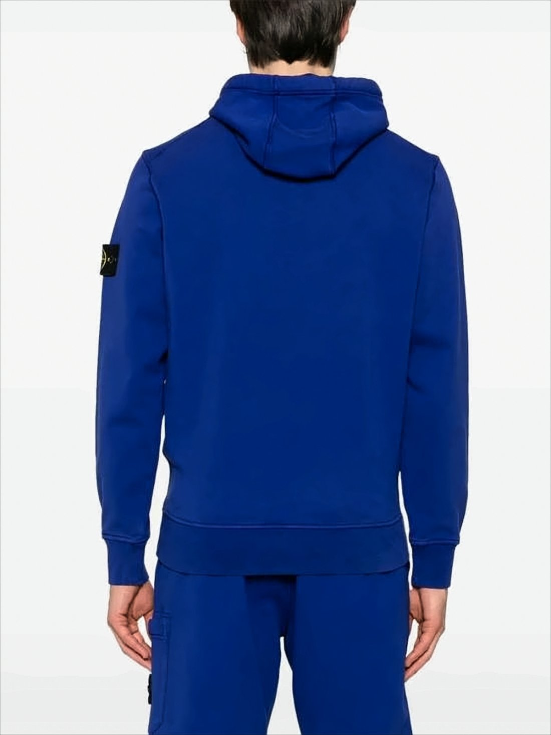 Pullover Hoodie with Drawstring