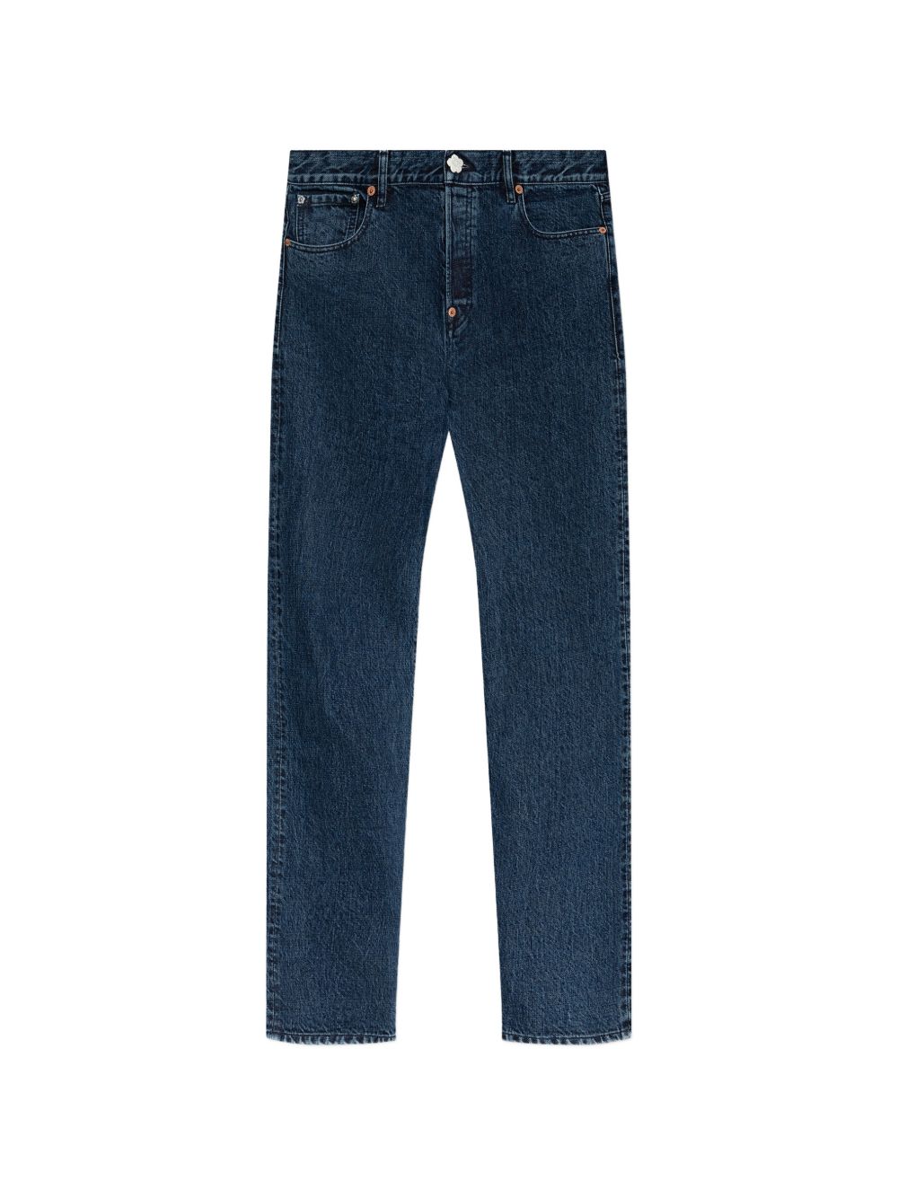 Tailored Slim Fit Straight Leg Trousers