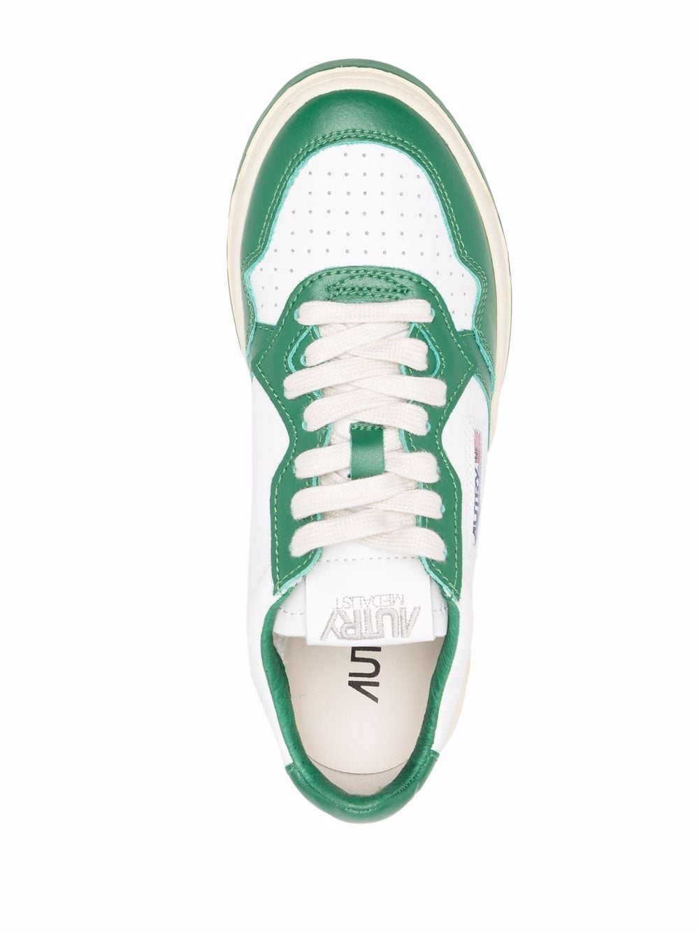Medalist Low-Top Sneakers