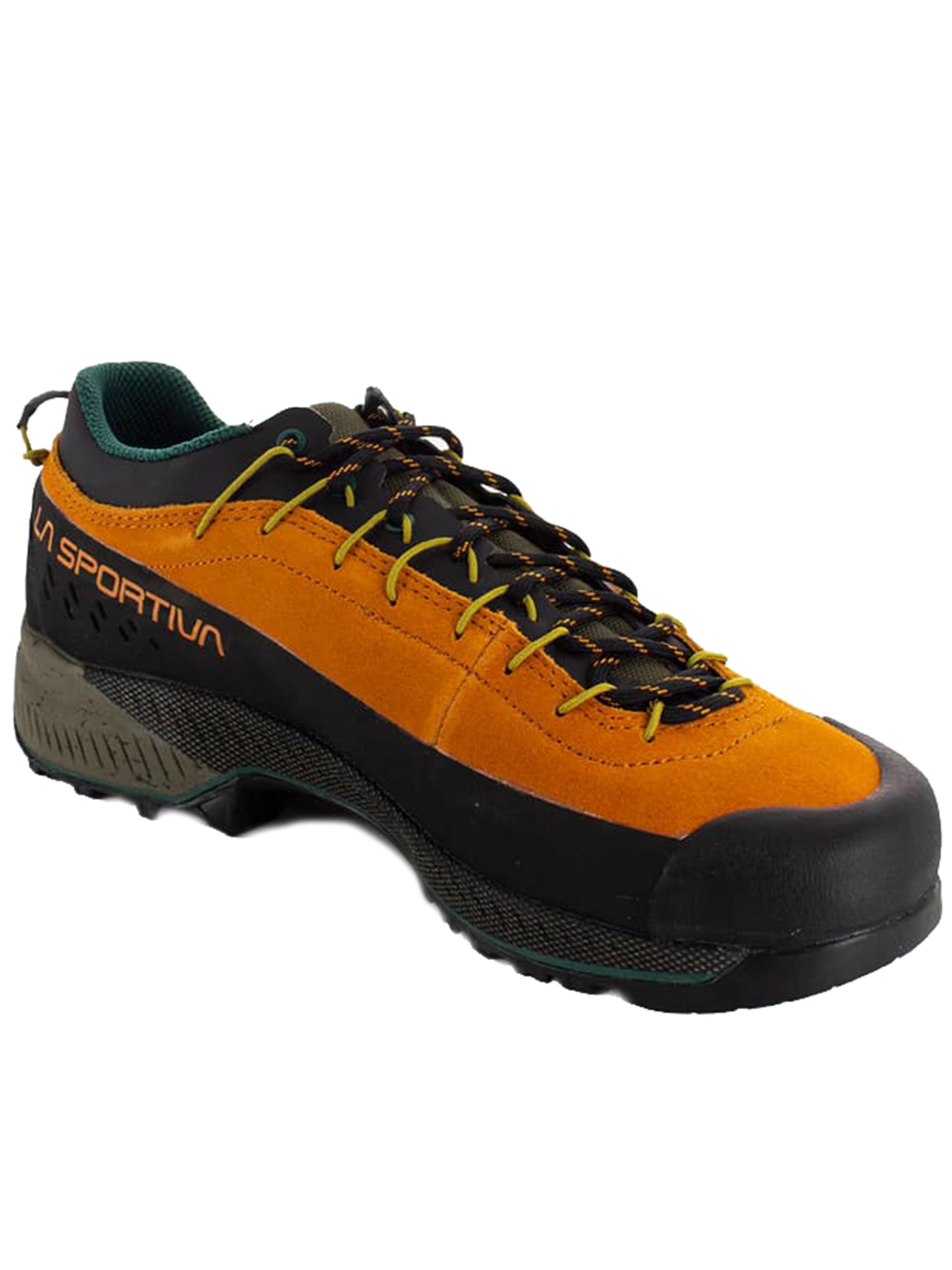 Orange TX4 Evo Technical Leather Shoes