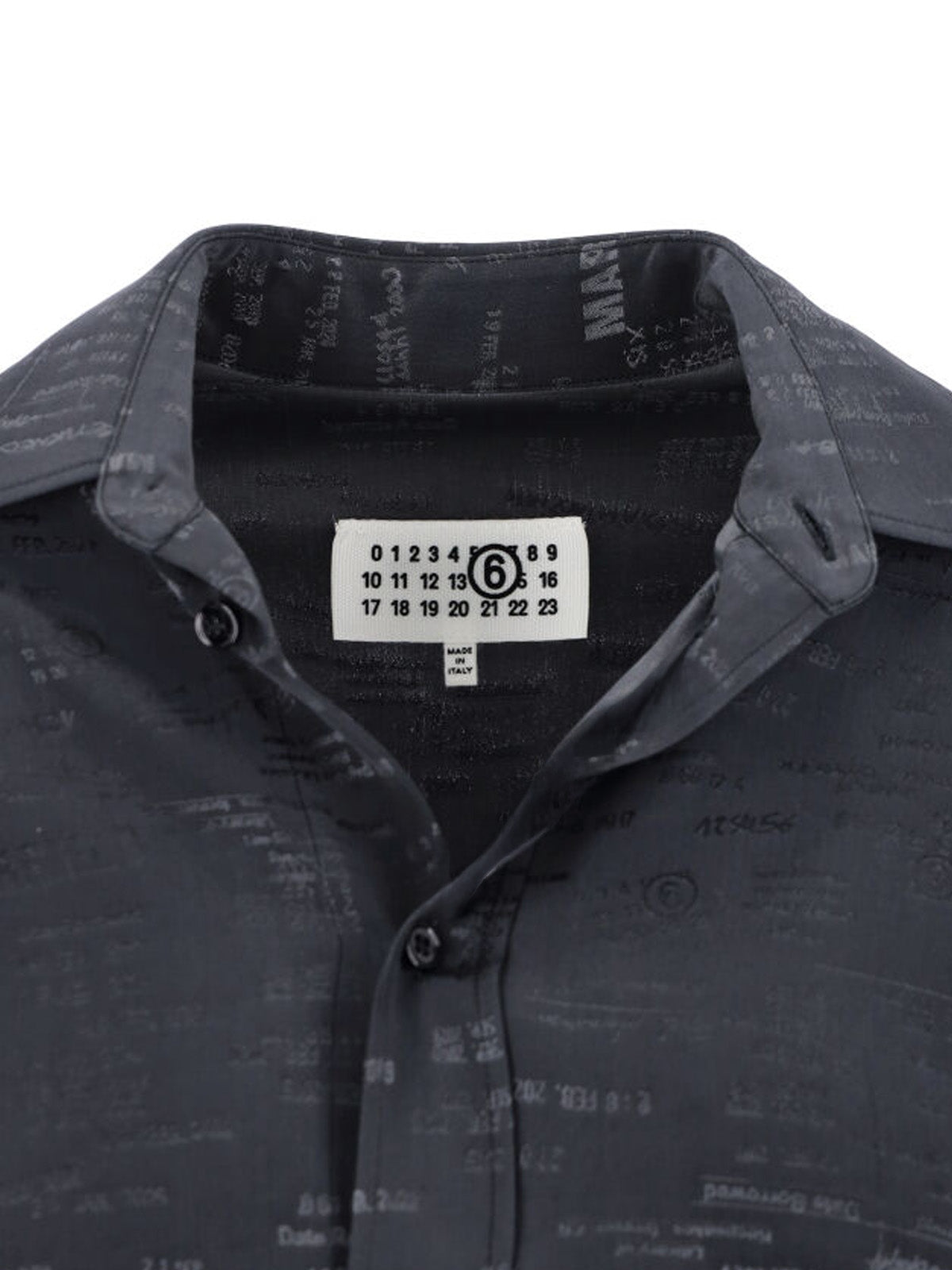 Logo Shirt – Grey