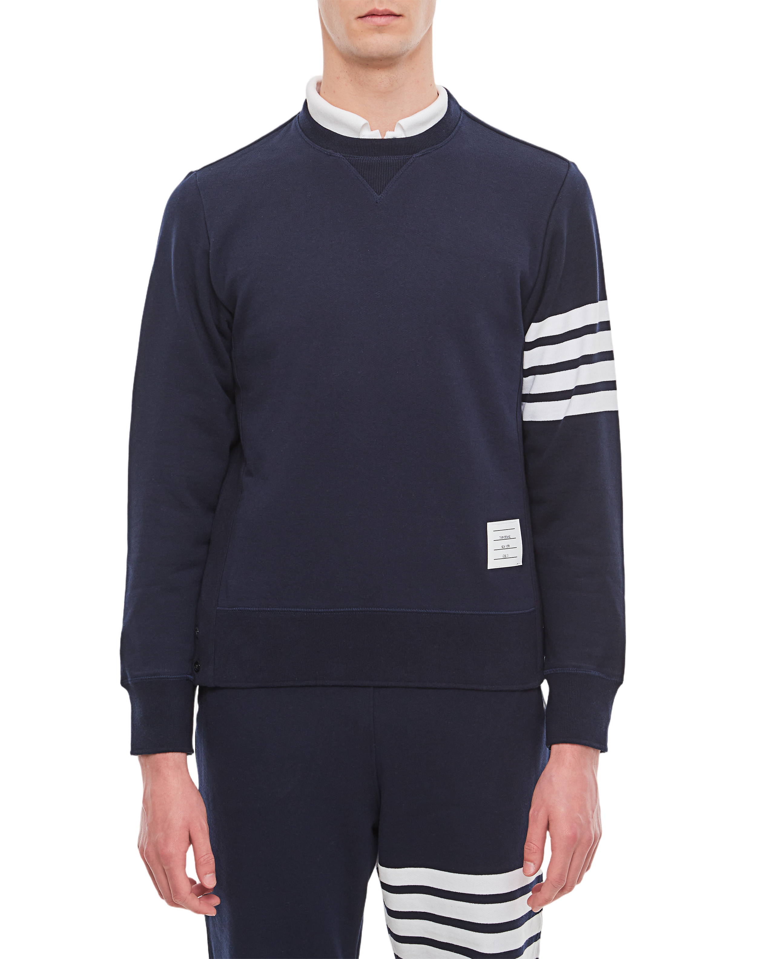 Classic Sweatshirt In Classic Loopback 4 Bar