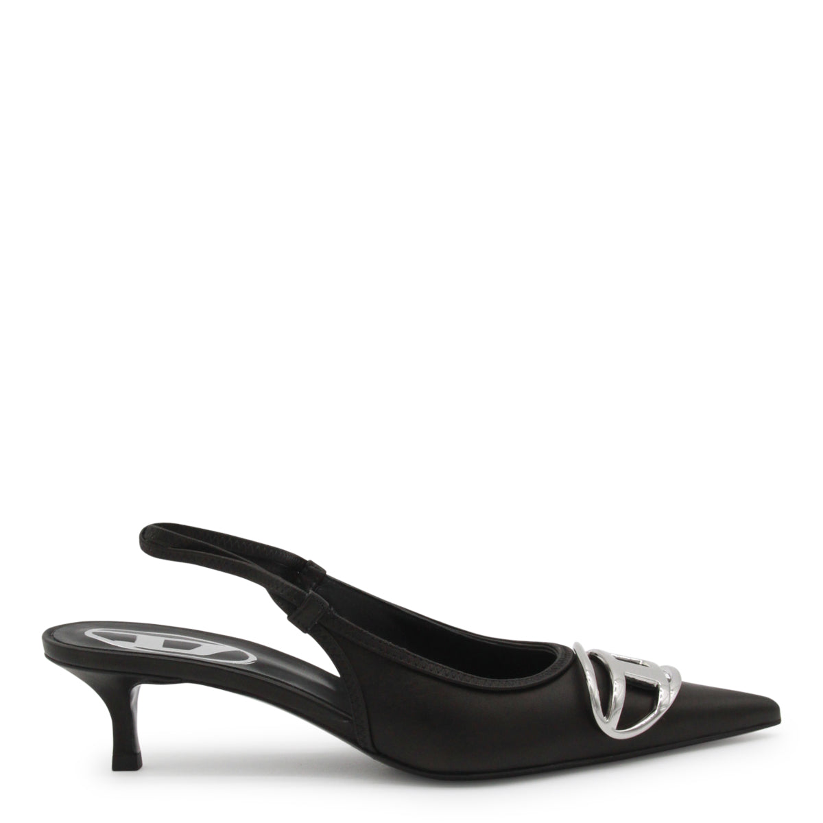 D-Venus SB 40 Pumps with Pointed Toe