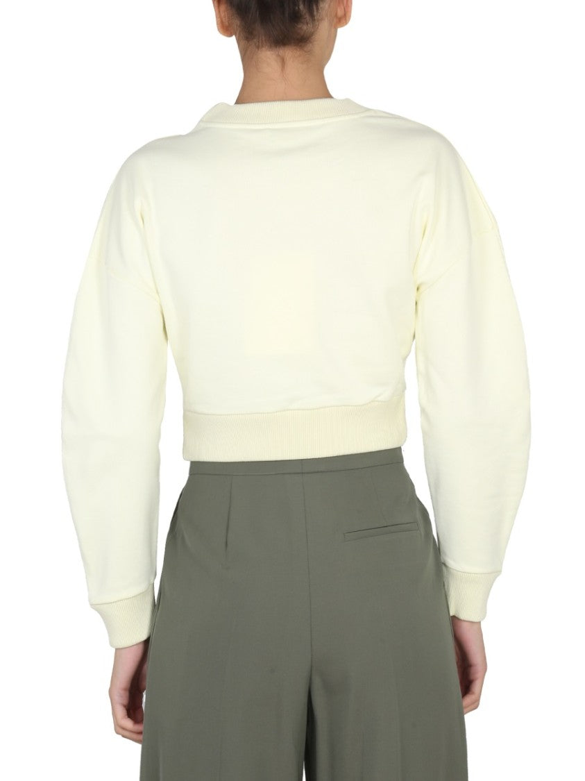 Cropped Sweatshirt