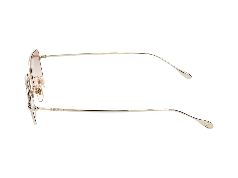 Sunglasses Gucci GG1813S 004 Gold Gold Orange 41/22/145