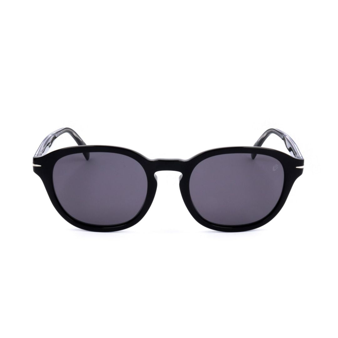 Db 1011/F/S Rounded Frame Sunglasses