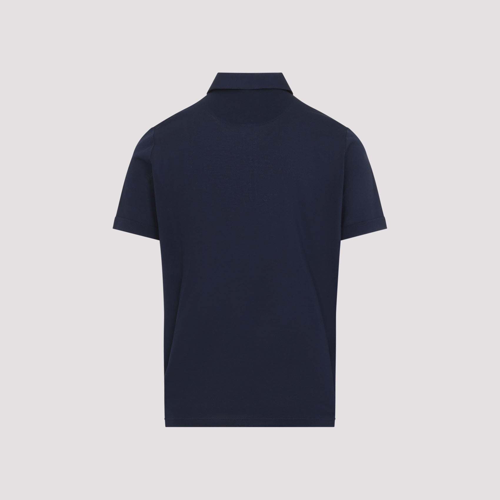 Cotton Polo Shirt