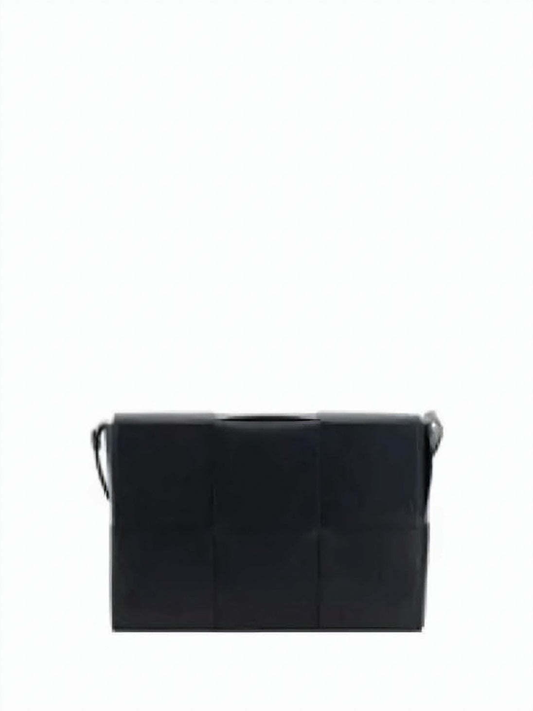 Rectangular Leather Crossbody Bag