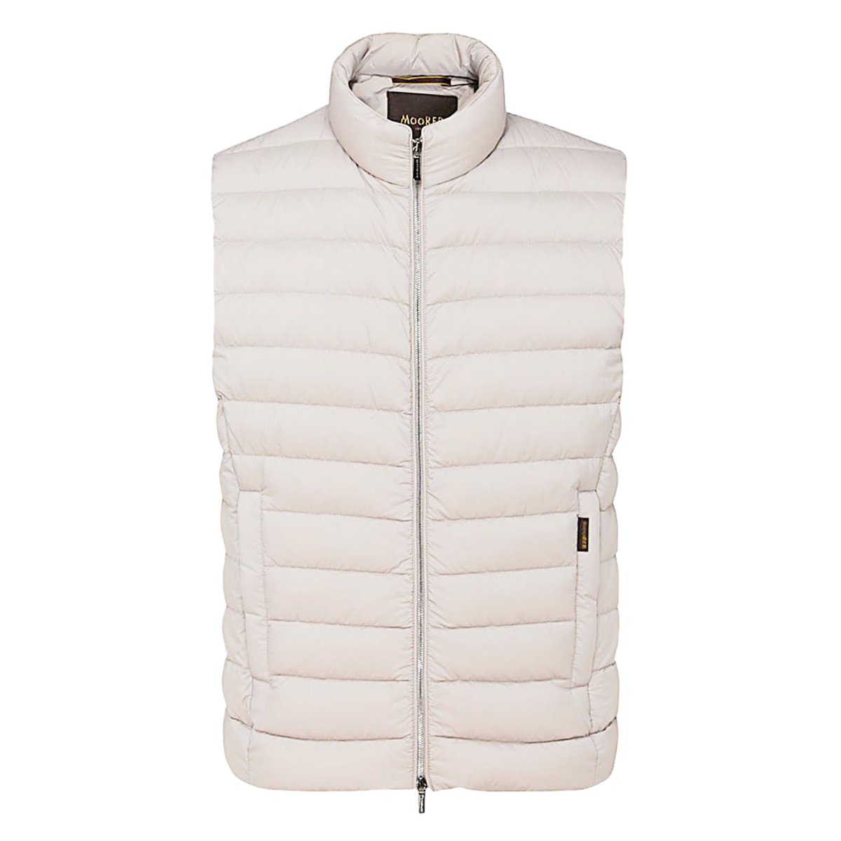 Quilted Sleeveless Vest