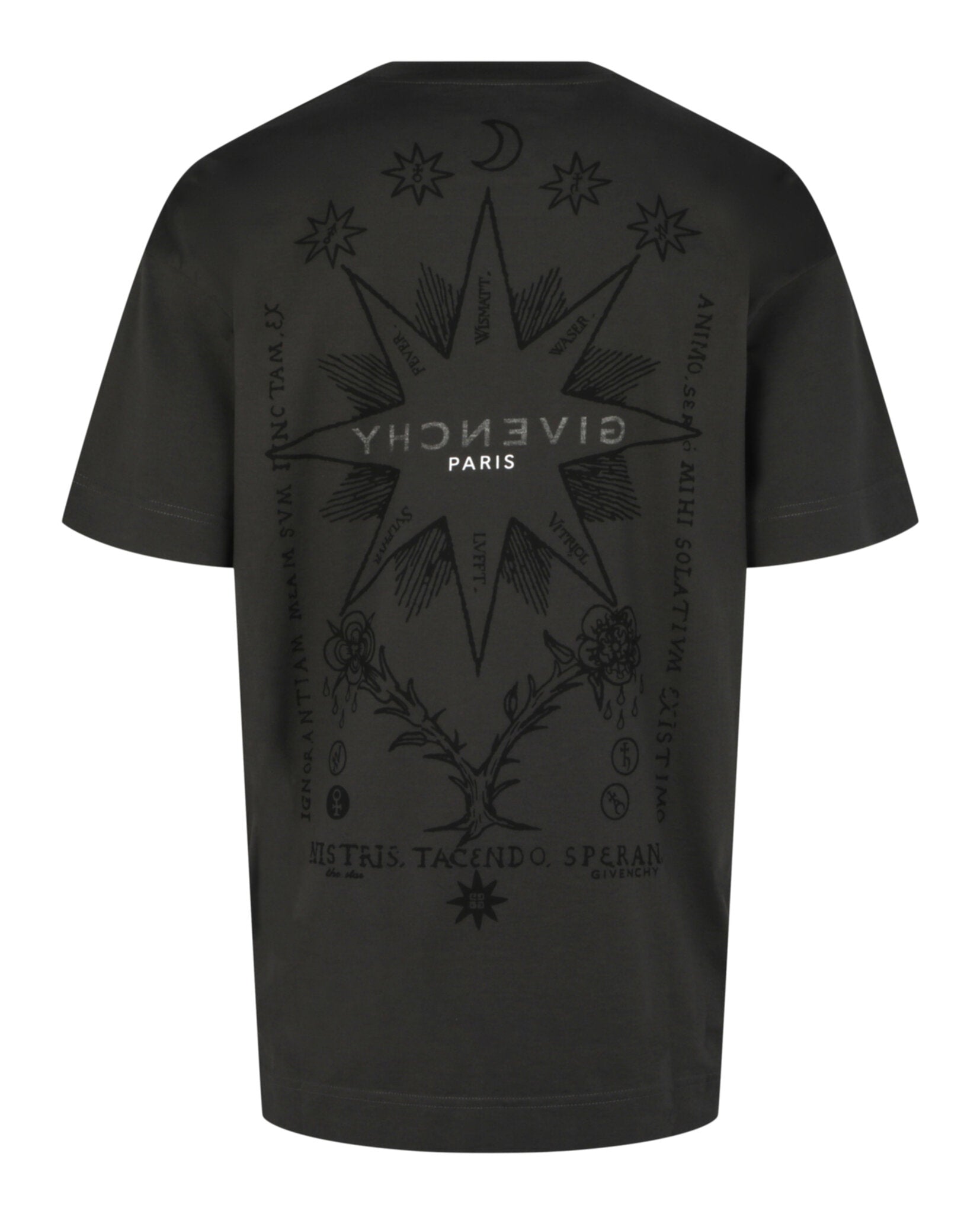 Tarot Print T-Shirt