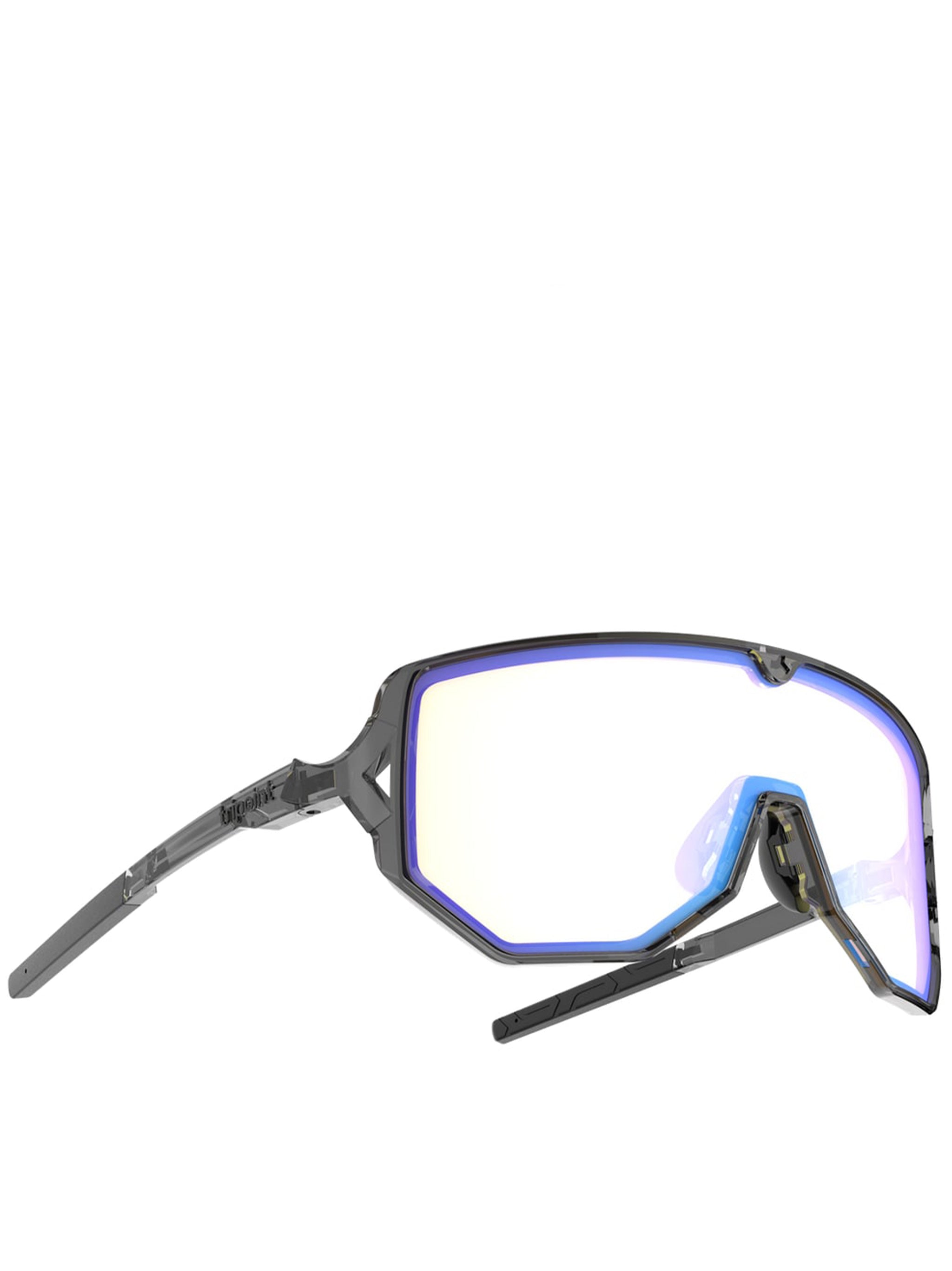 Blue Reschen Translucent Shield Bio-Nylon Occhiale