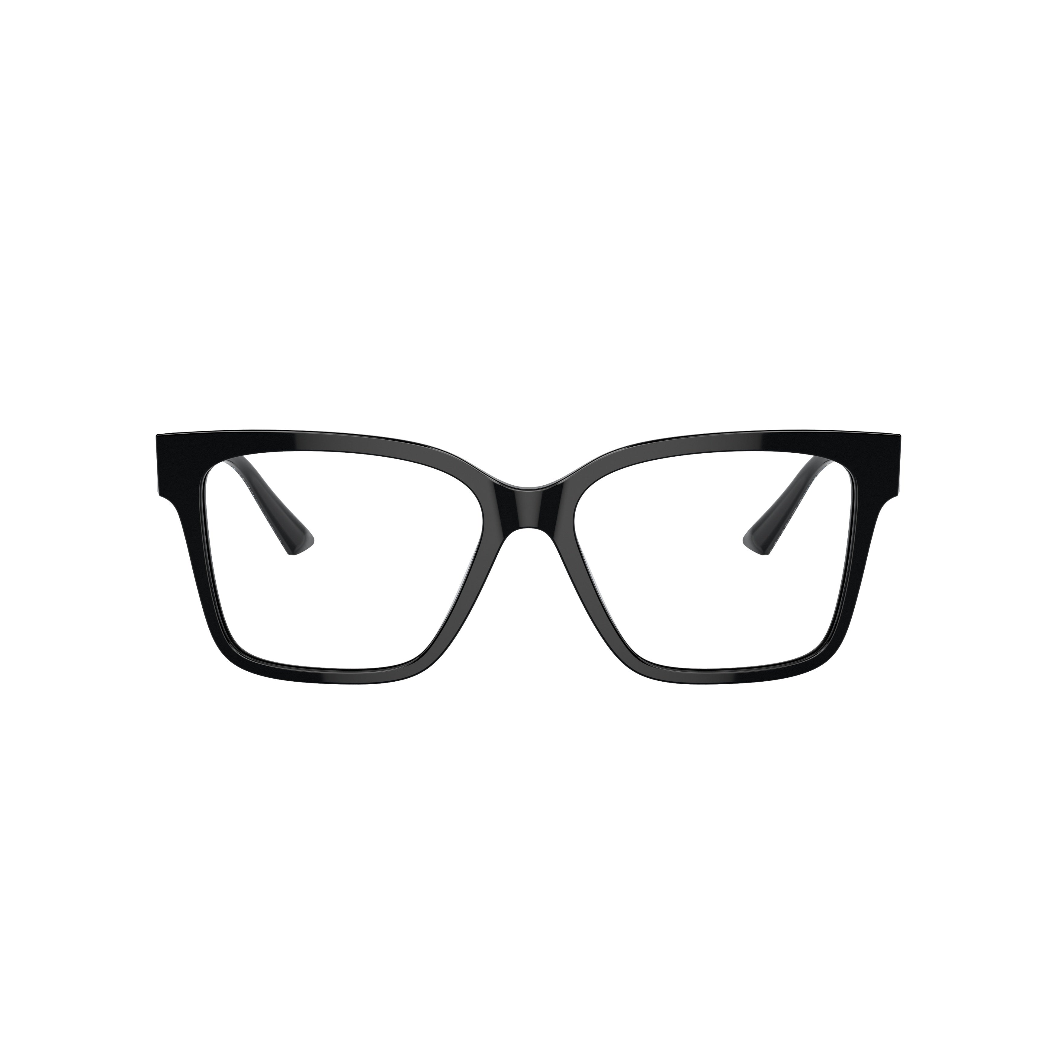 0jc3006u Bold Oversized Square Frame Black Acetate Sunglasses
