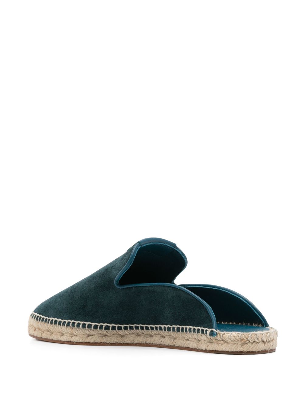 Slip-On Flat Shoes