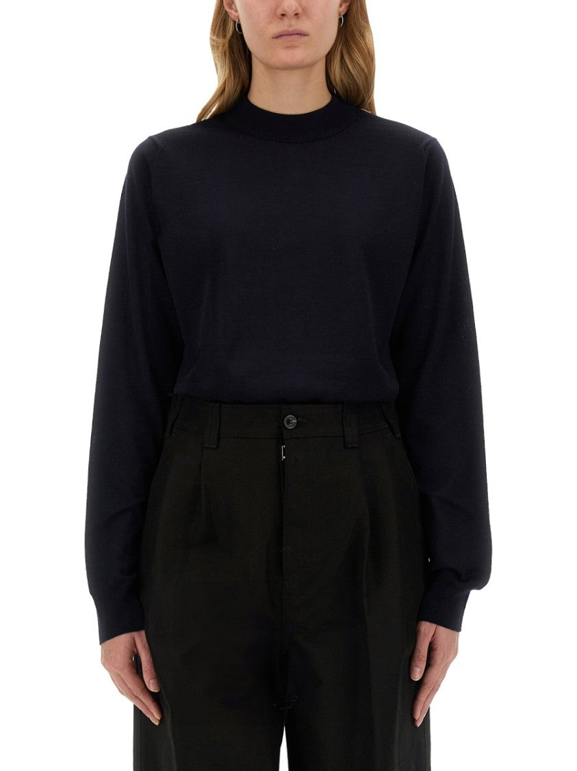 Wool Jersey.