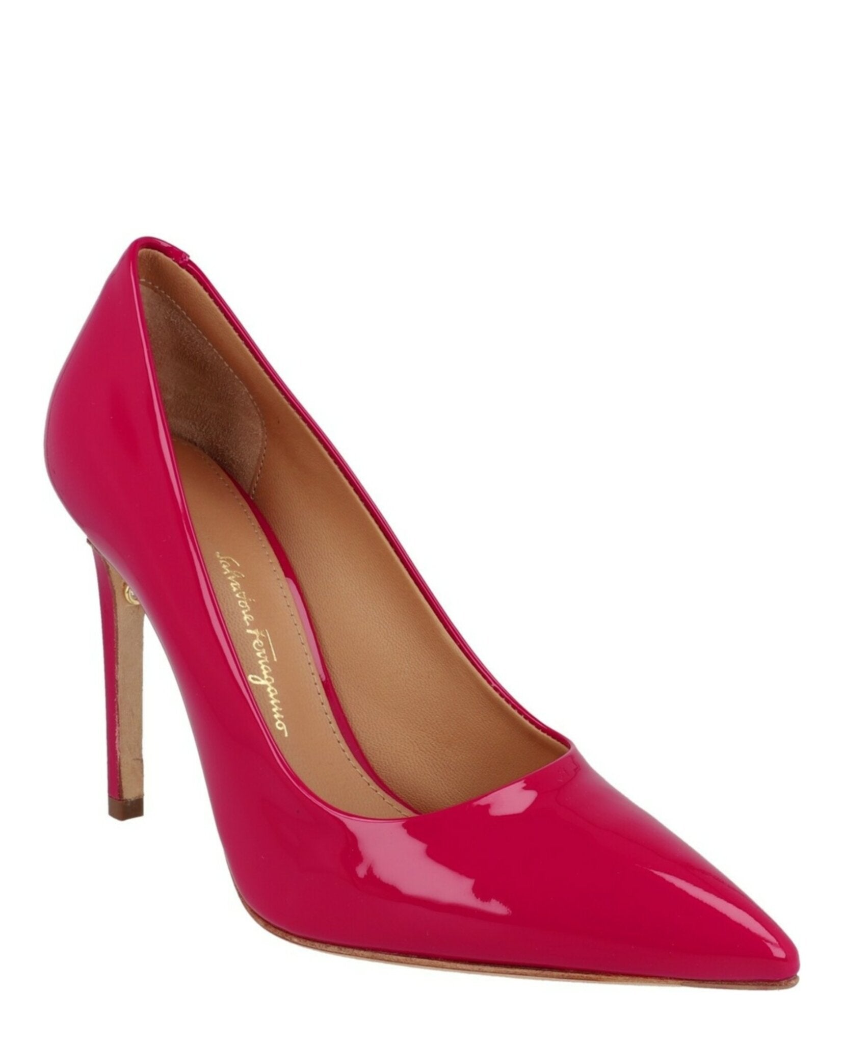 Ilary X5 Patent Leather Pumps - Narrow Width
