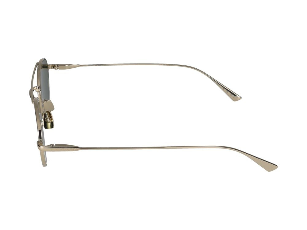 Sunglasses SL 850 004 gold gold green 51/20/145