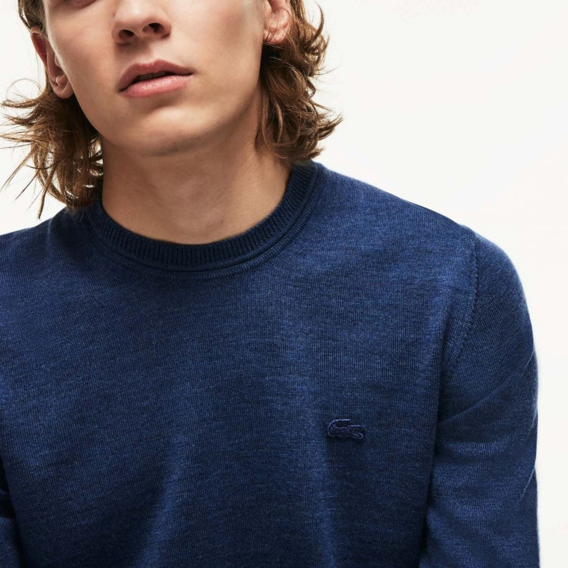 Classic Crew Neck Sweater