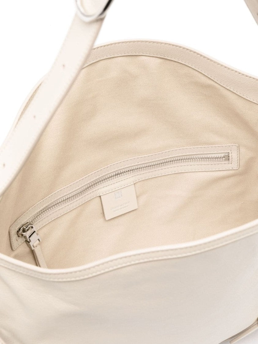 Calf Leather Shoulder Bag