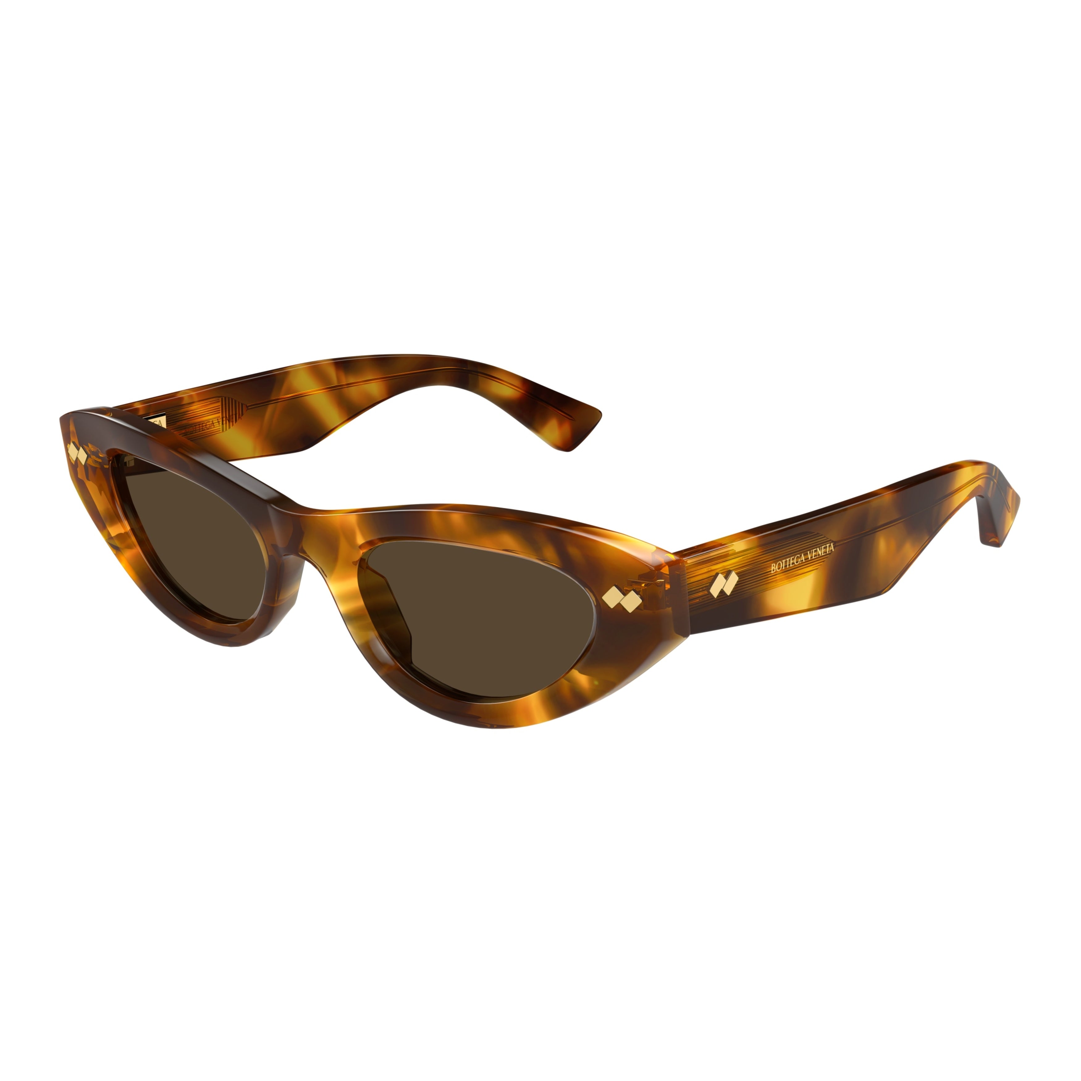 Bv1350s Cat-Eye Sunglasses