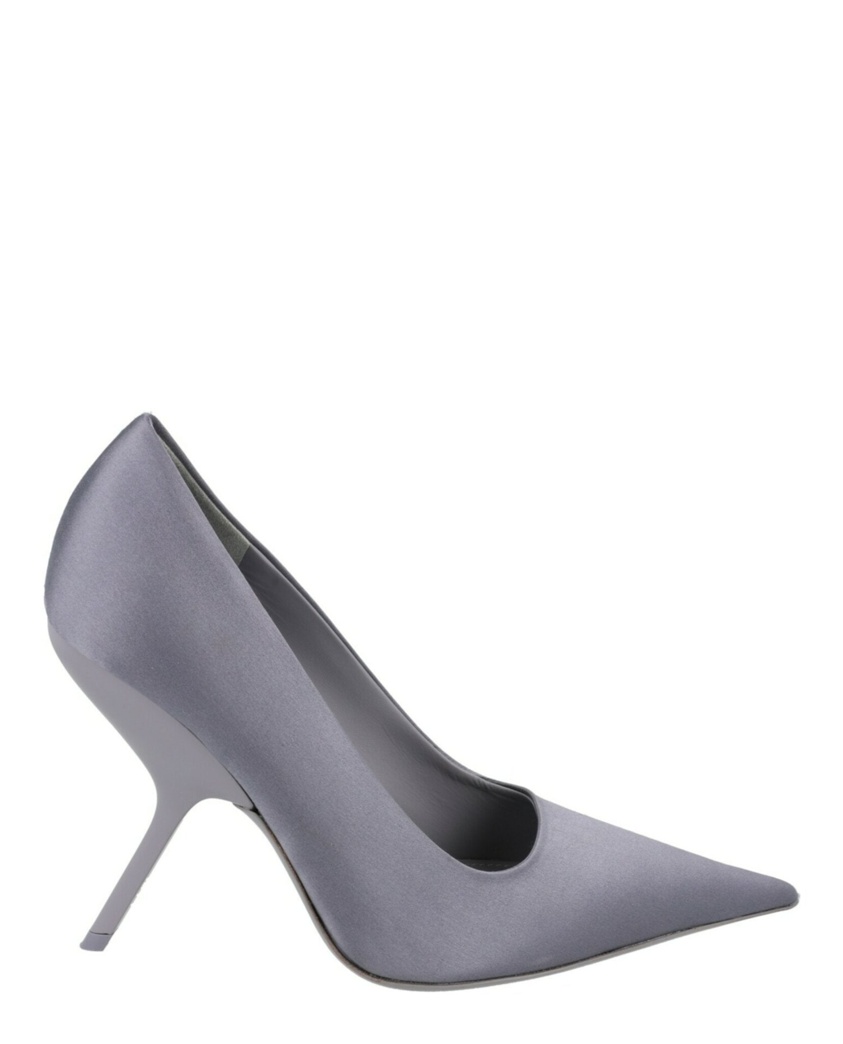 Eva X5 Satin Pumps