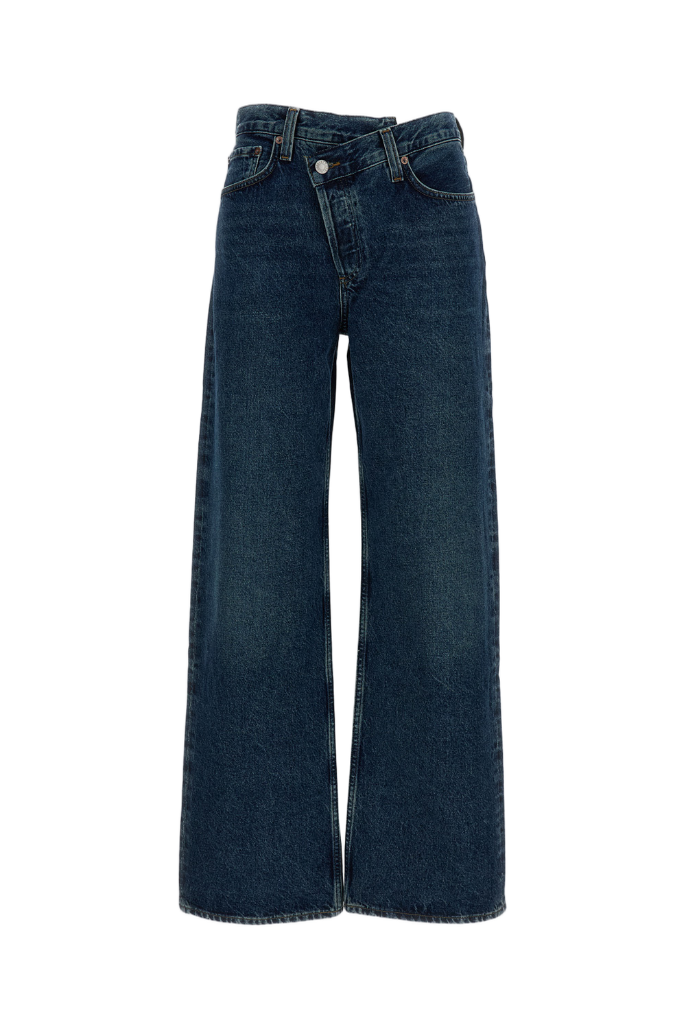 Arc Criss Cross Denim Jeans