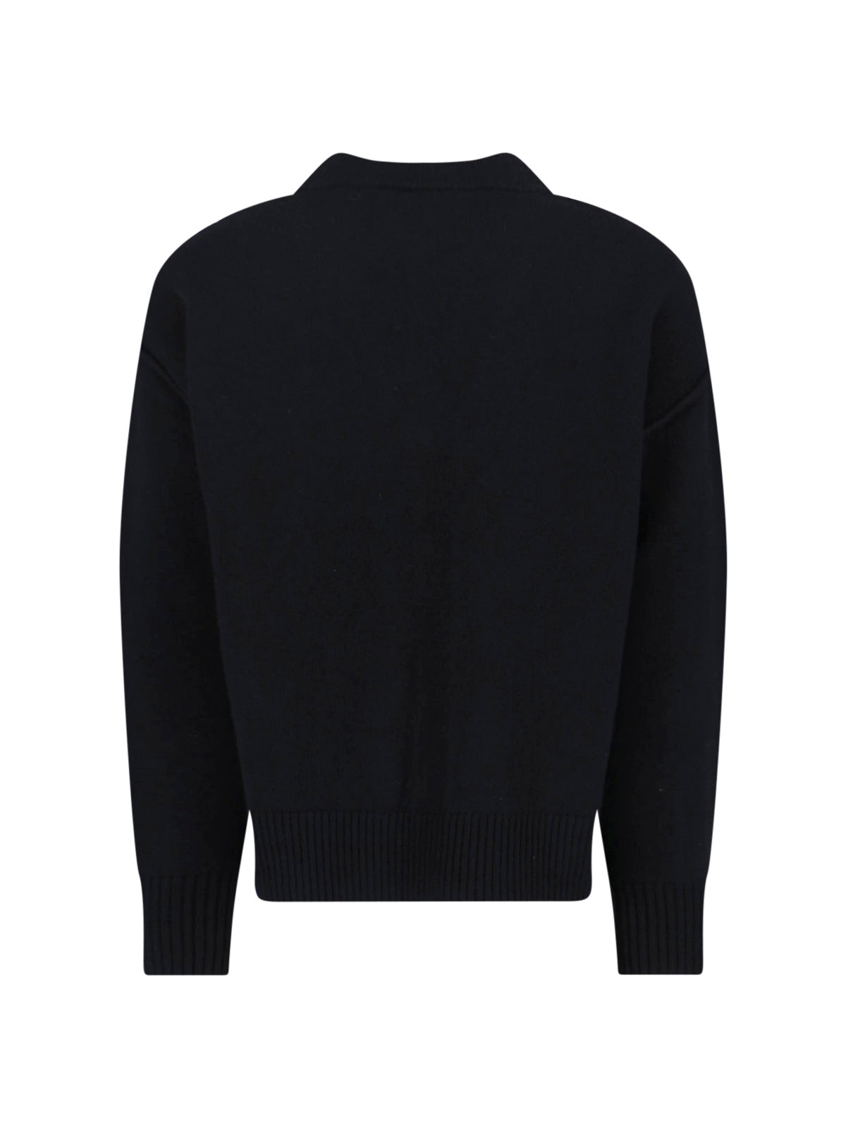 "Ami De Cœur" Cardigan – Black