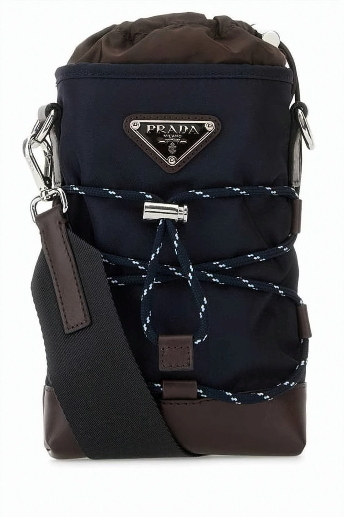 Structured Black Bag