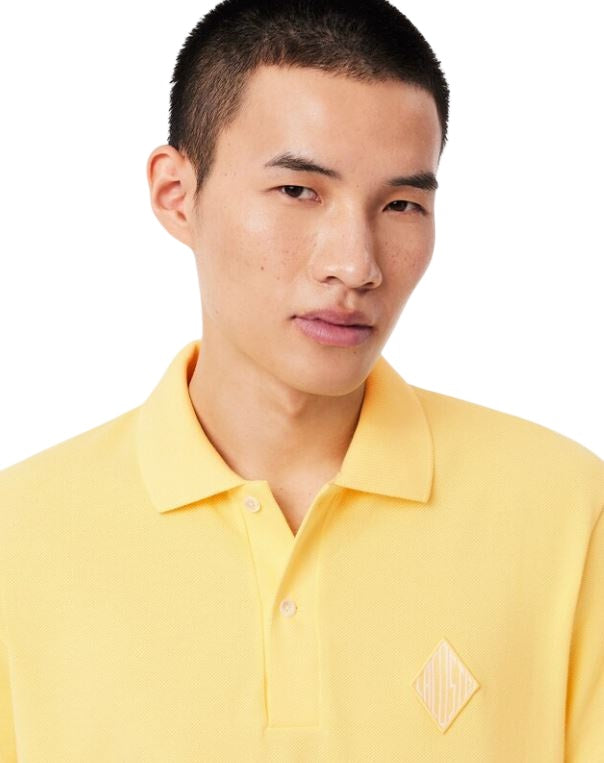 Heavy Cotton Pique Polo T-Shirt