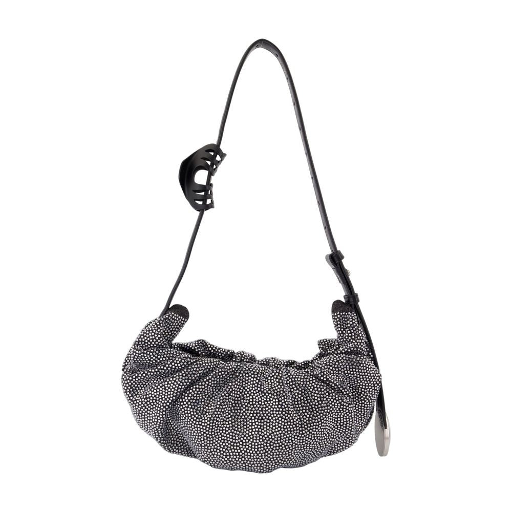 Grab-D Small Purse - Cotton - Silver