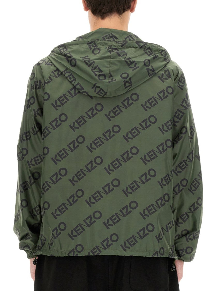 Monogram Jacket