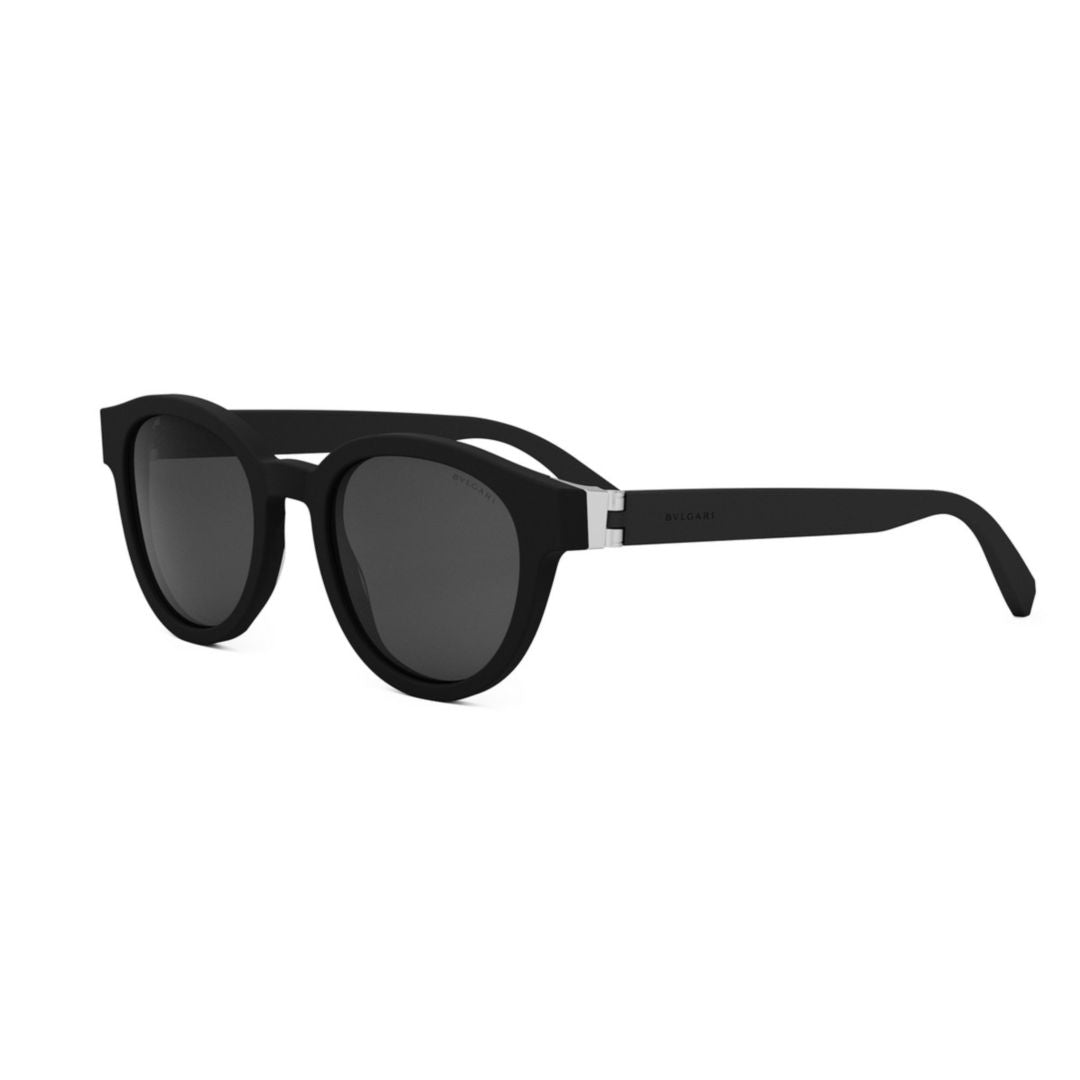 Bv40042i Rounded Frame Sunglasses