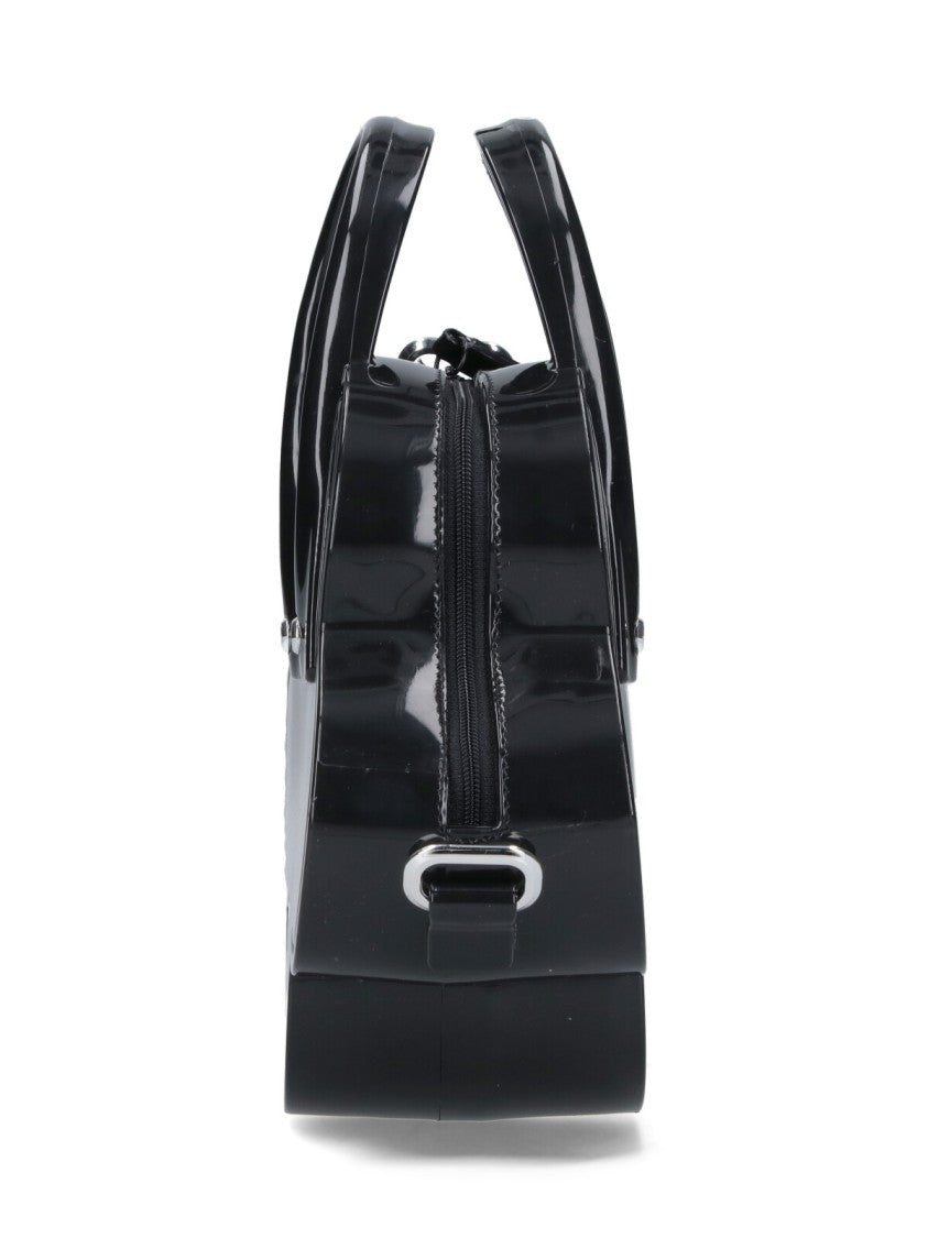Flower Bag – Black