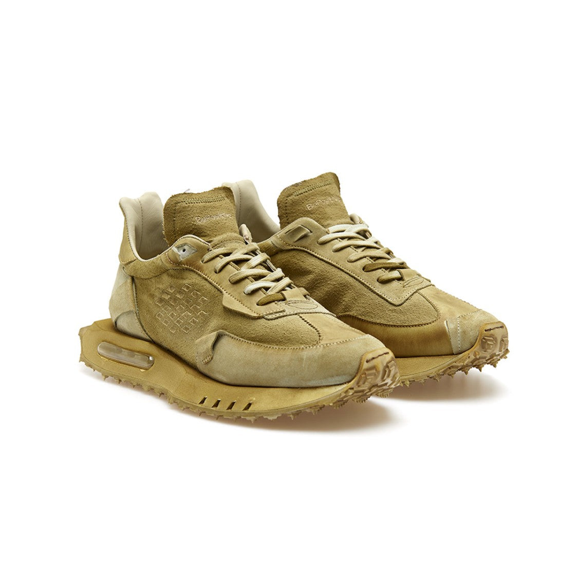 Space Race - Pigment Dye Sneakers