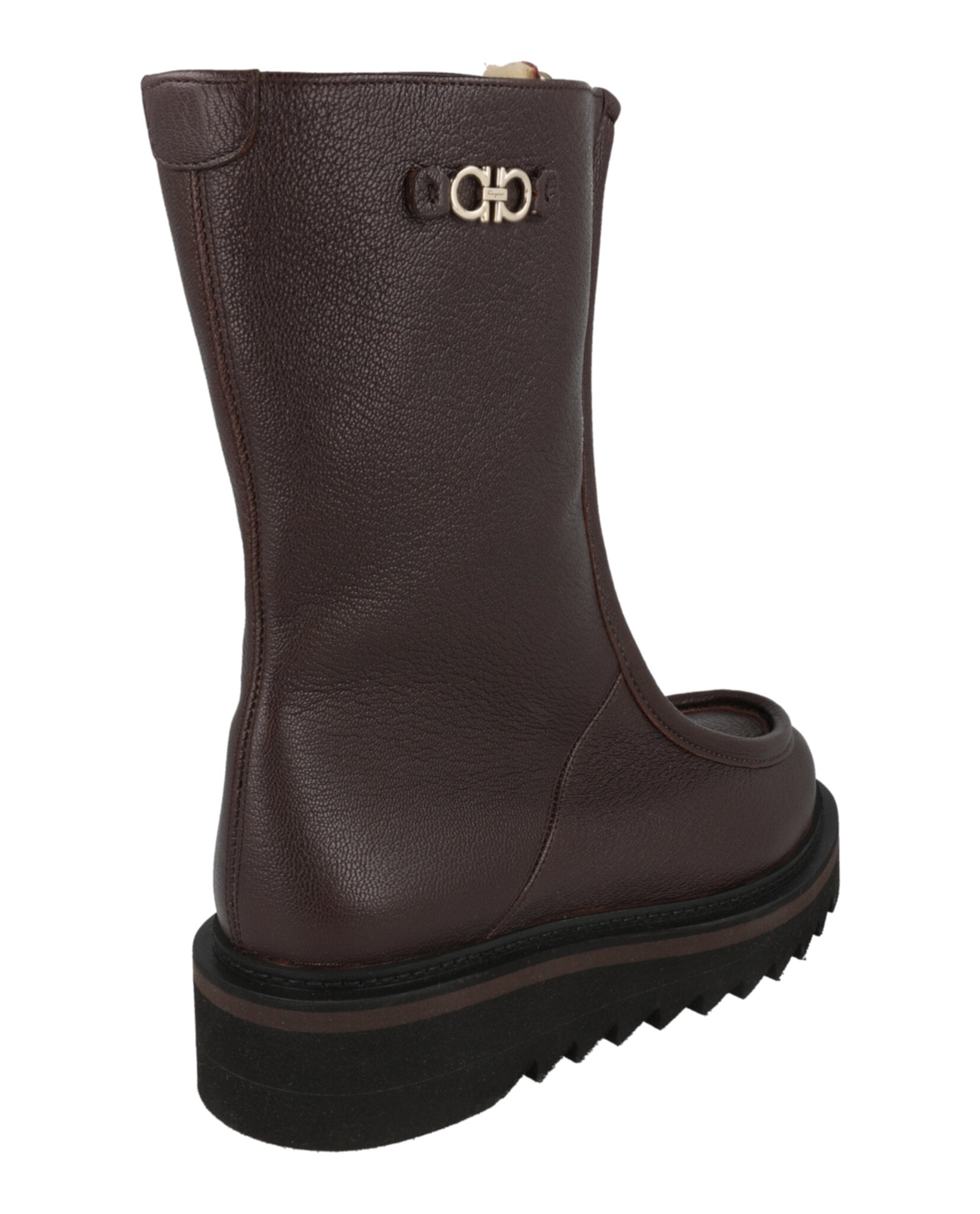 Eurialo F Leather Boots