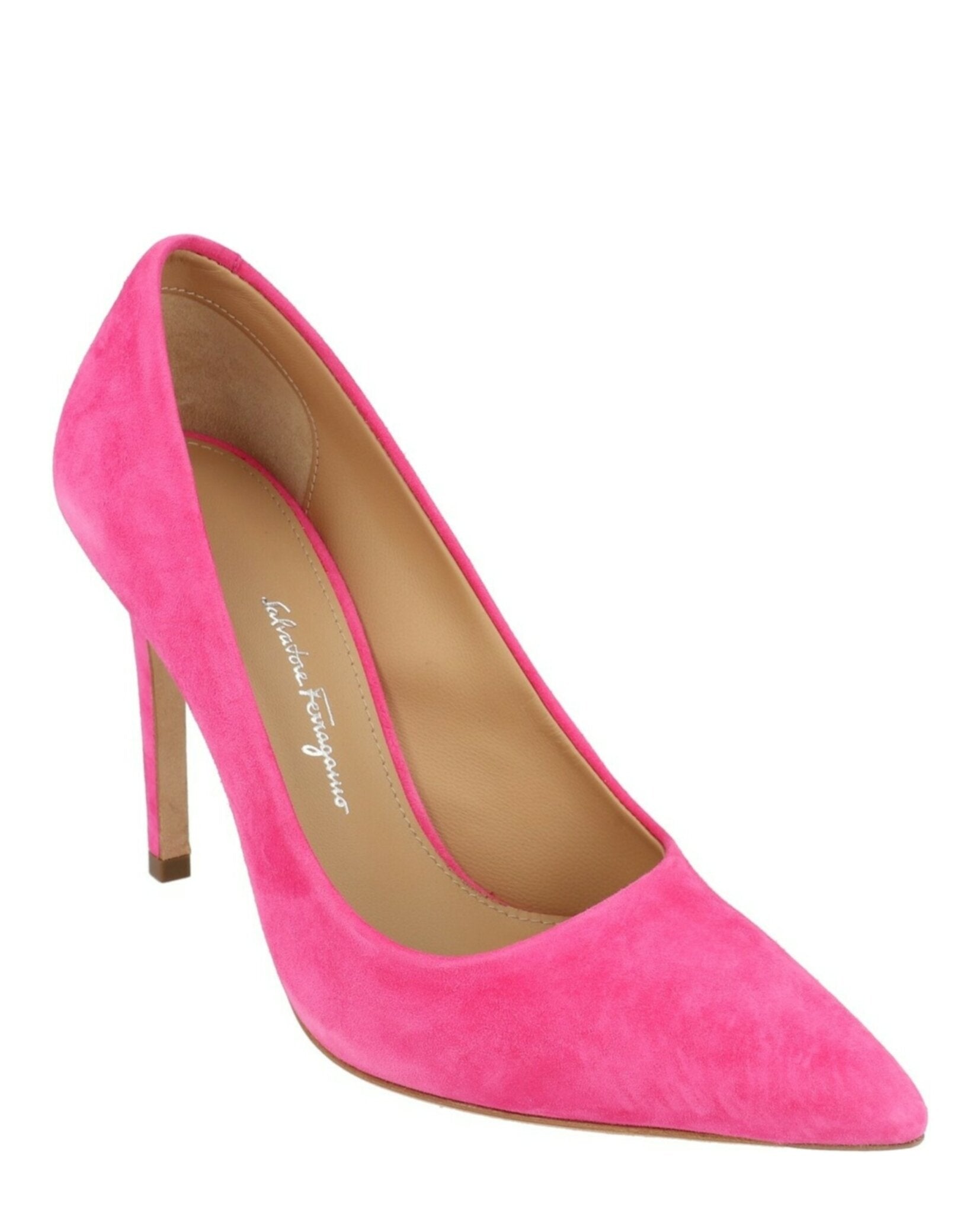 Ilary X5 Suede Pumps