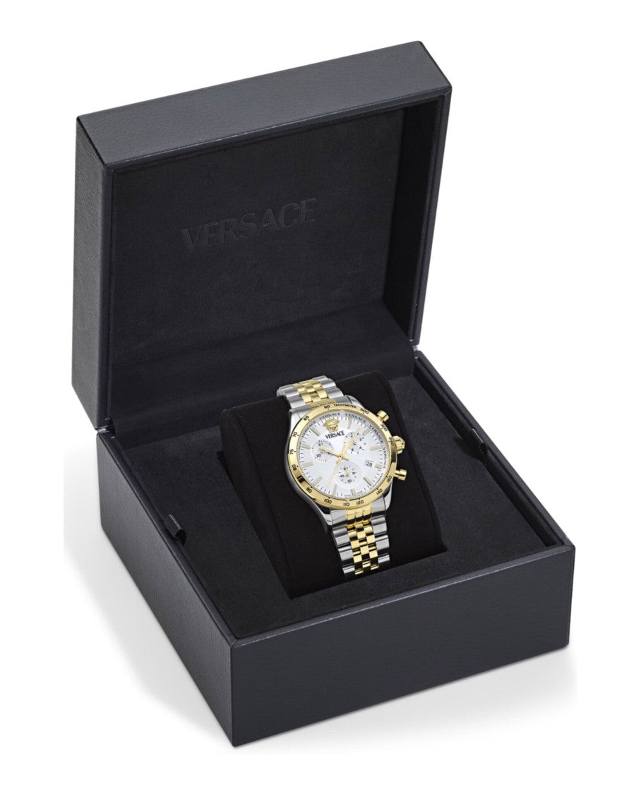 Zegarek-bransoletka Hellenyium Chrono Petite