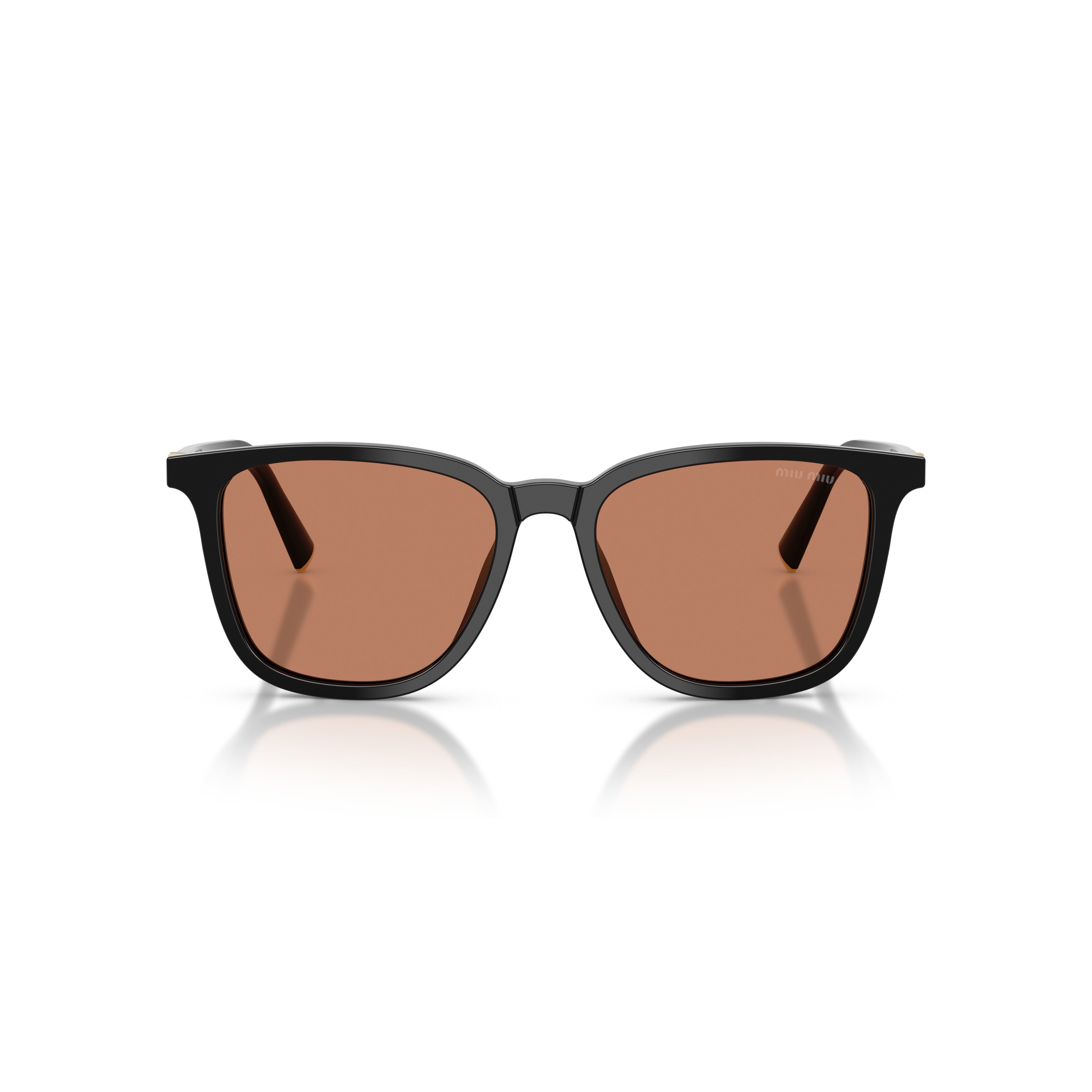 0mu B03s Square-Frame Sunglasses