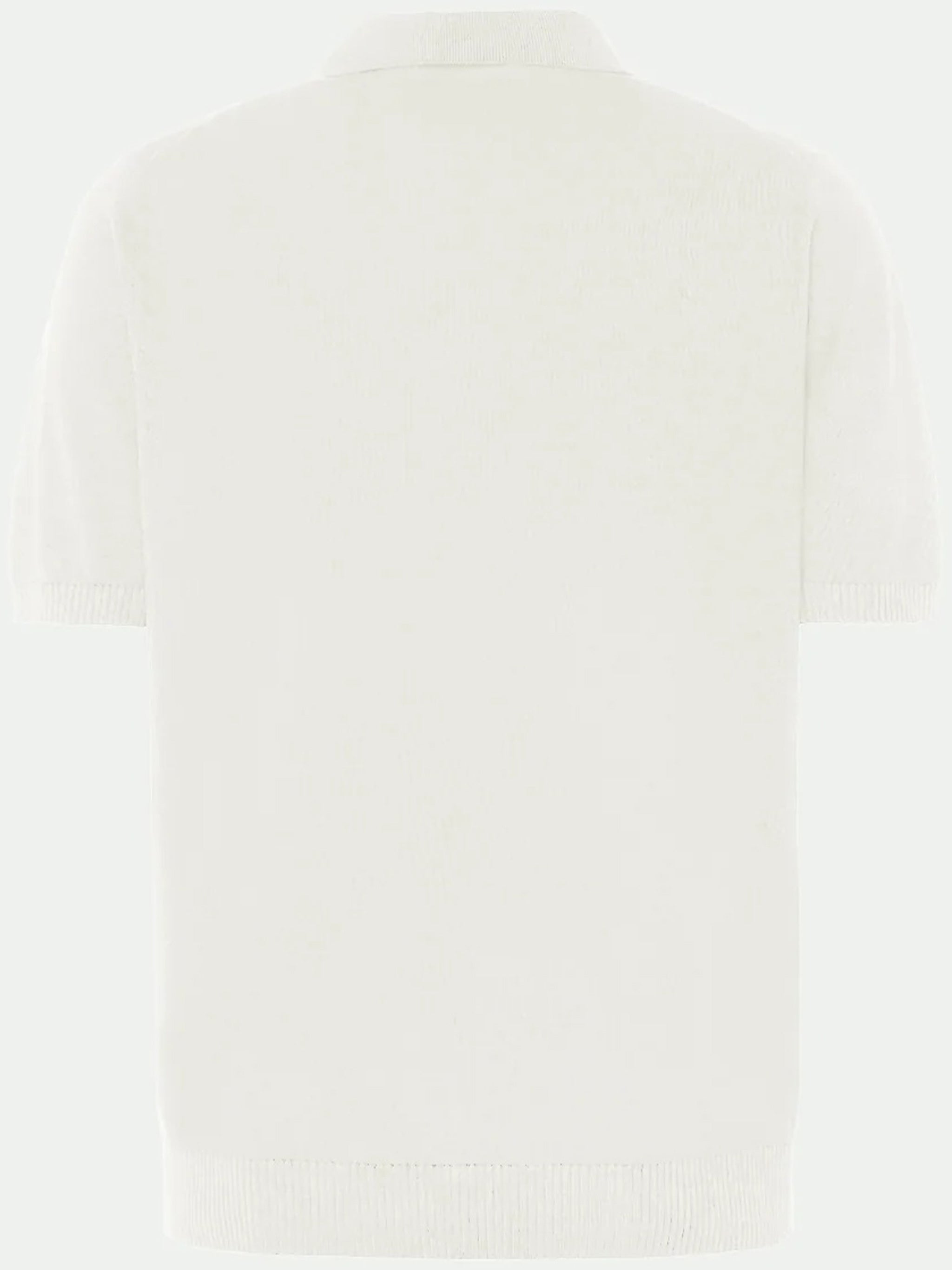 Blue Polo Short-Sleeve Traditional Cotton Polo