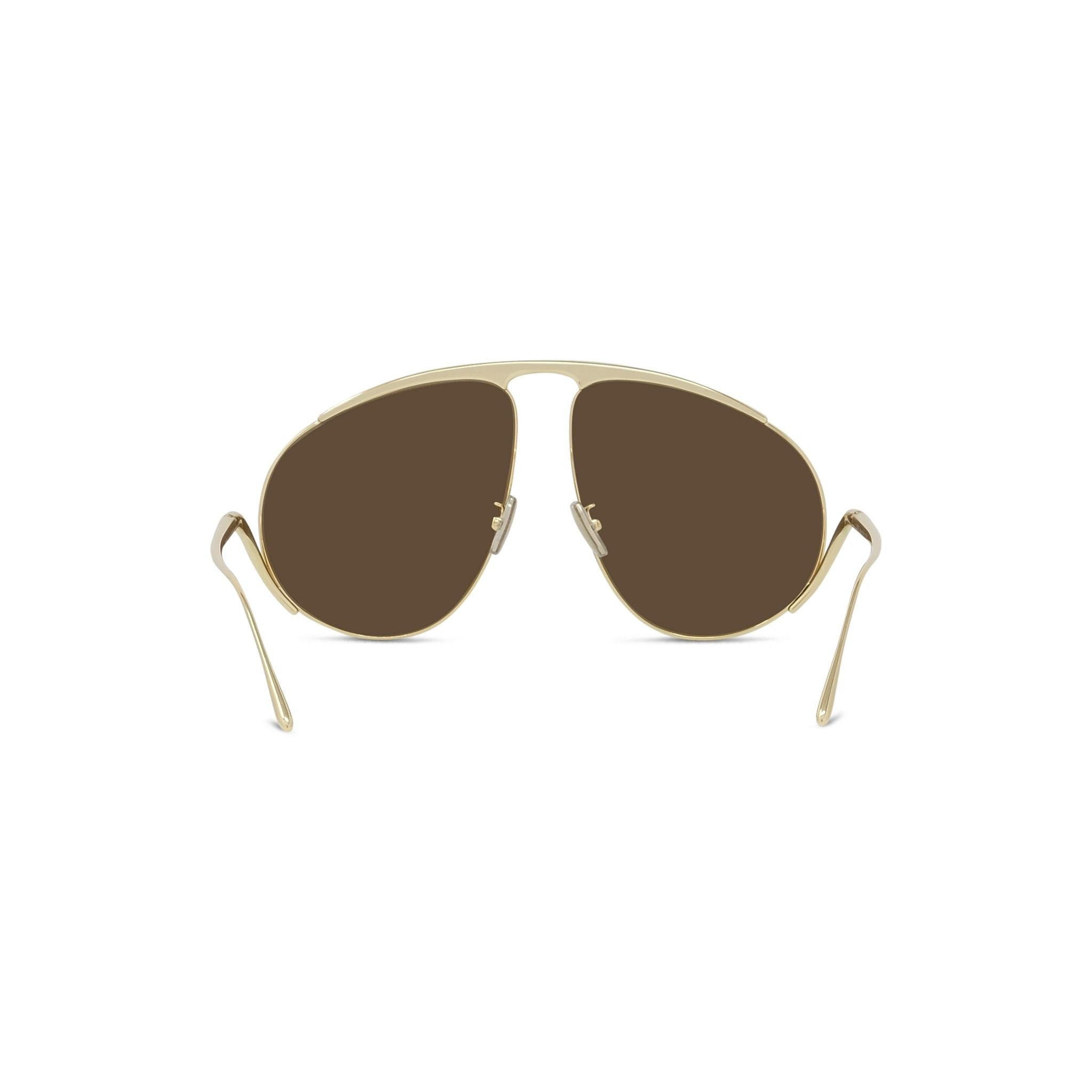 Lw40180u Aviator Sunglasses