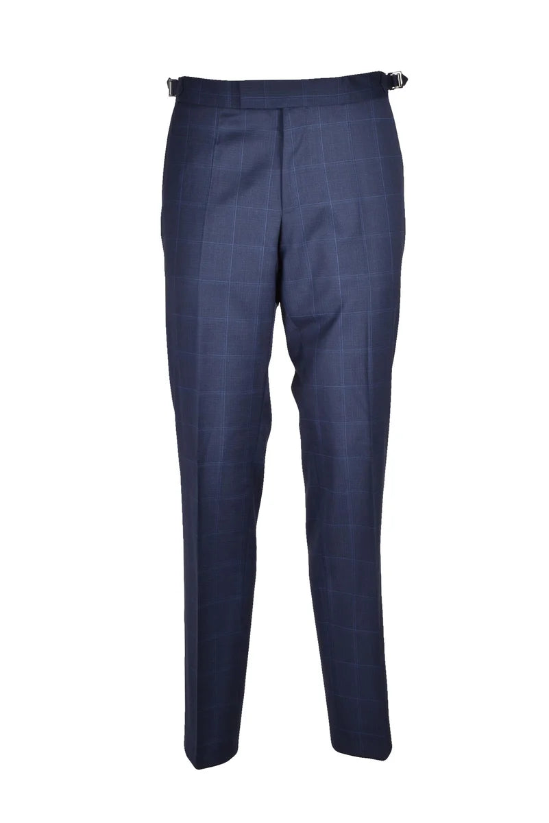 Men's Classic Suit - Blue