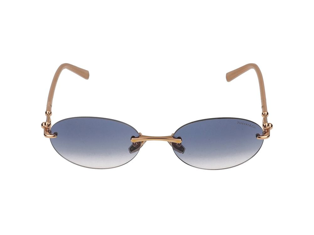 Refined Metal Frame Sunglasses with Elegant Design
